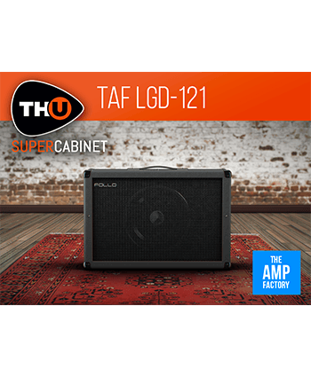 TAF LGD-121 | Overloud